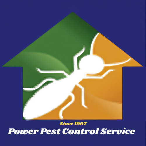 Power Pest Control Logo